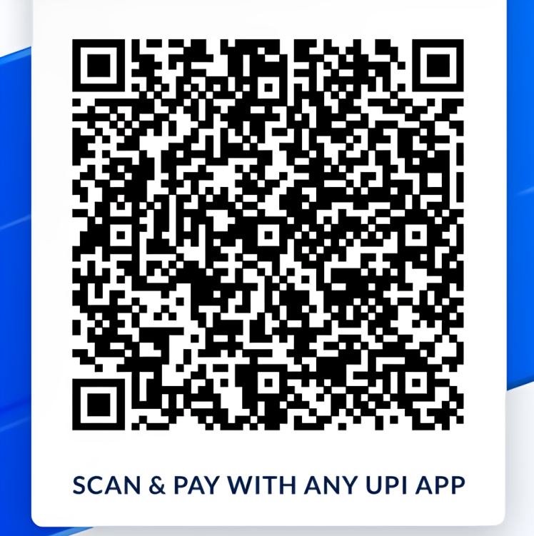 Donate QR Code